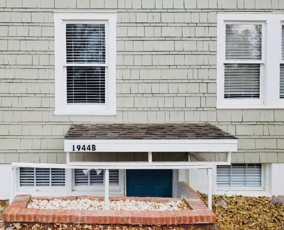 Apartamento Inviting Bungalow Next To Unc - Free Cruiser Bikes Greeley Exterior foto