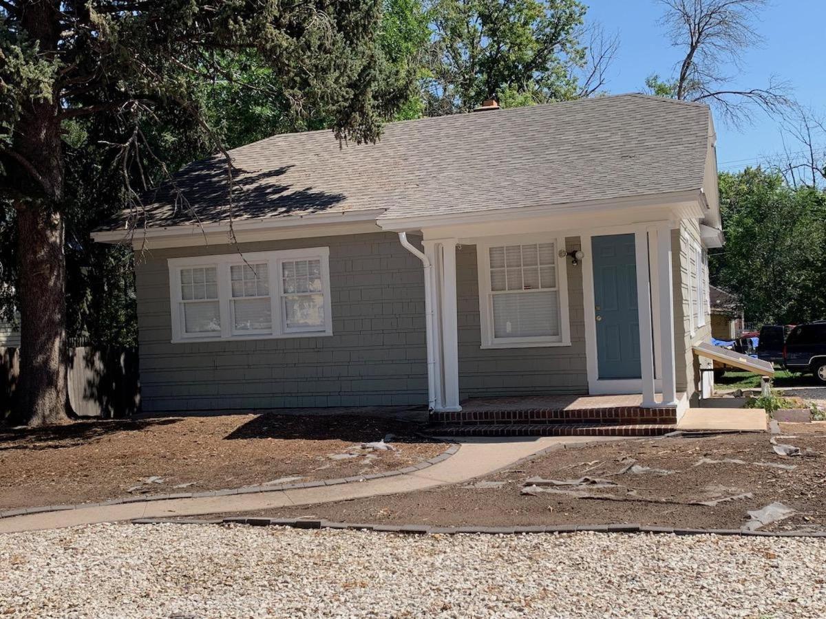 Apartamento Inviting Bungalow Next To Unc - Free Cruiser Bikes Greeley Exterior foto